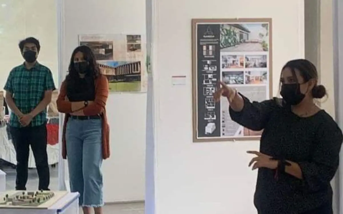 FOTO PRINCIPAL SJR TRabajos de alumnos de Arquitectura