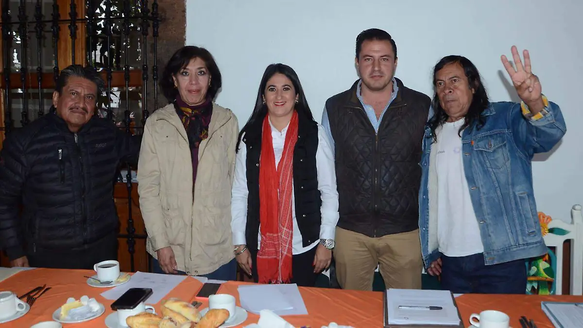 Regidores de oposición informaron que dio inició el proceso de elección de subdelegados. Foto Jacob Cabello