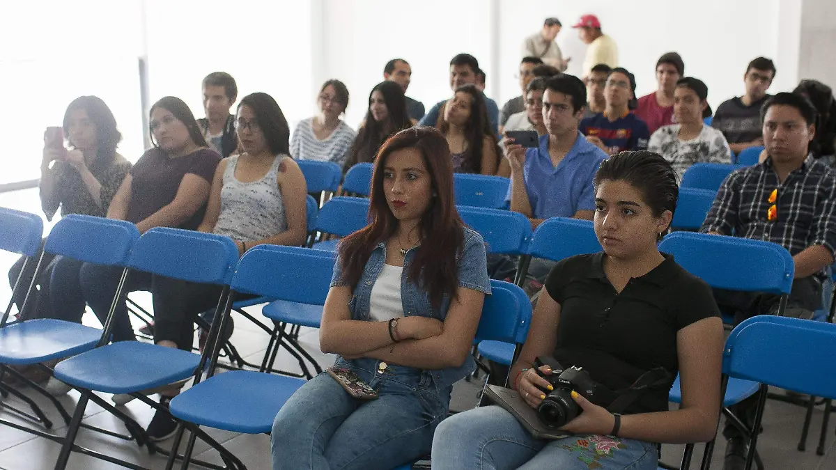 Las pláticas se solicitan ante la facultad de Enfermería en la Clinica Ensain.