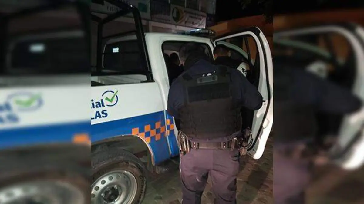 17 SEP RATERO DETENIDO CUANDO