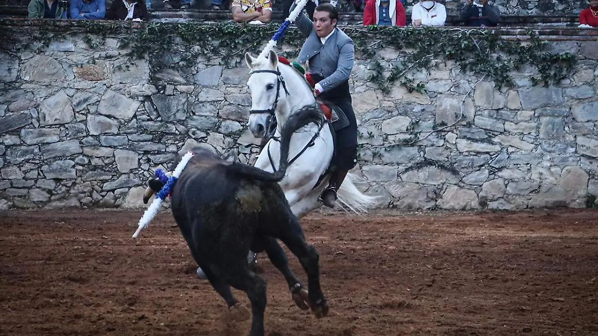 Cortesía Tauro Espectáculos