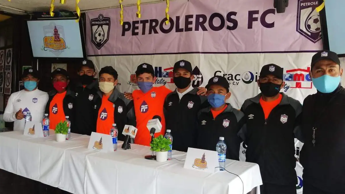 DEP31 CUERPO TECNICO