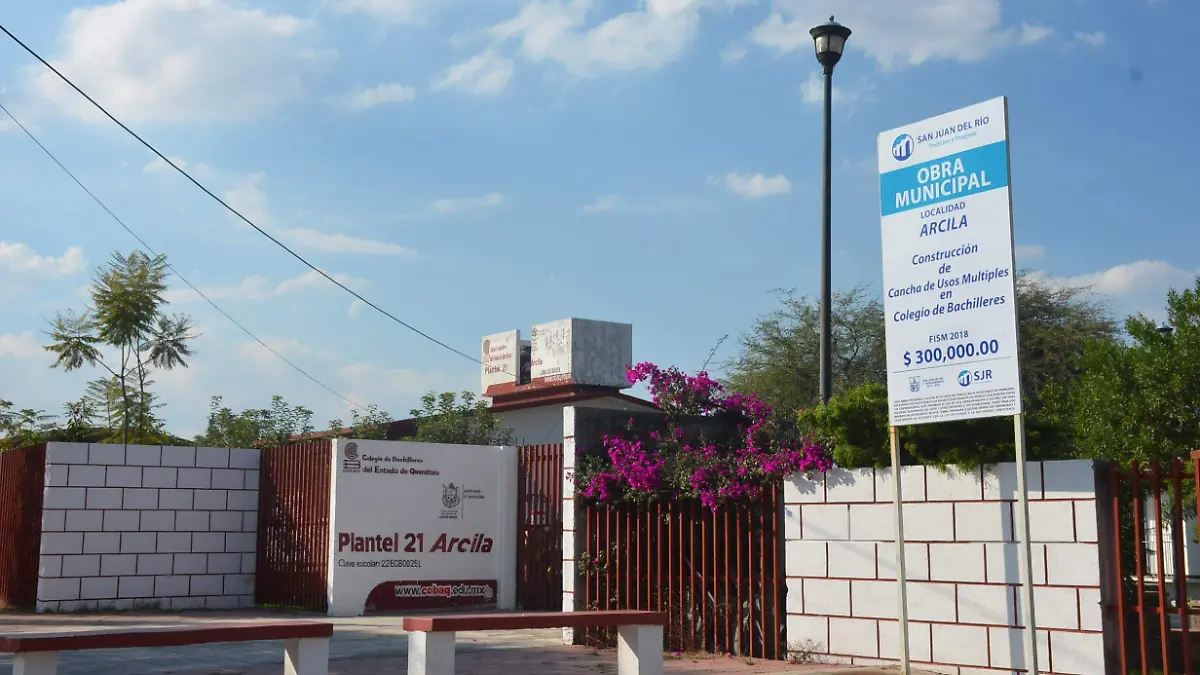 06 NOV. Alumno del COBAQ 21