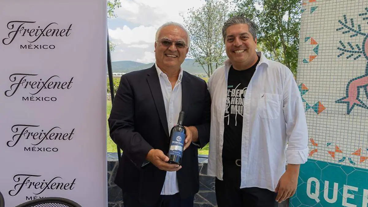 SJR Luis Omar Tapia y Enrique Alvarez