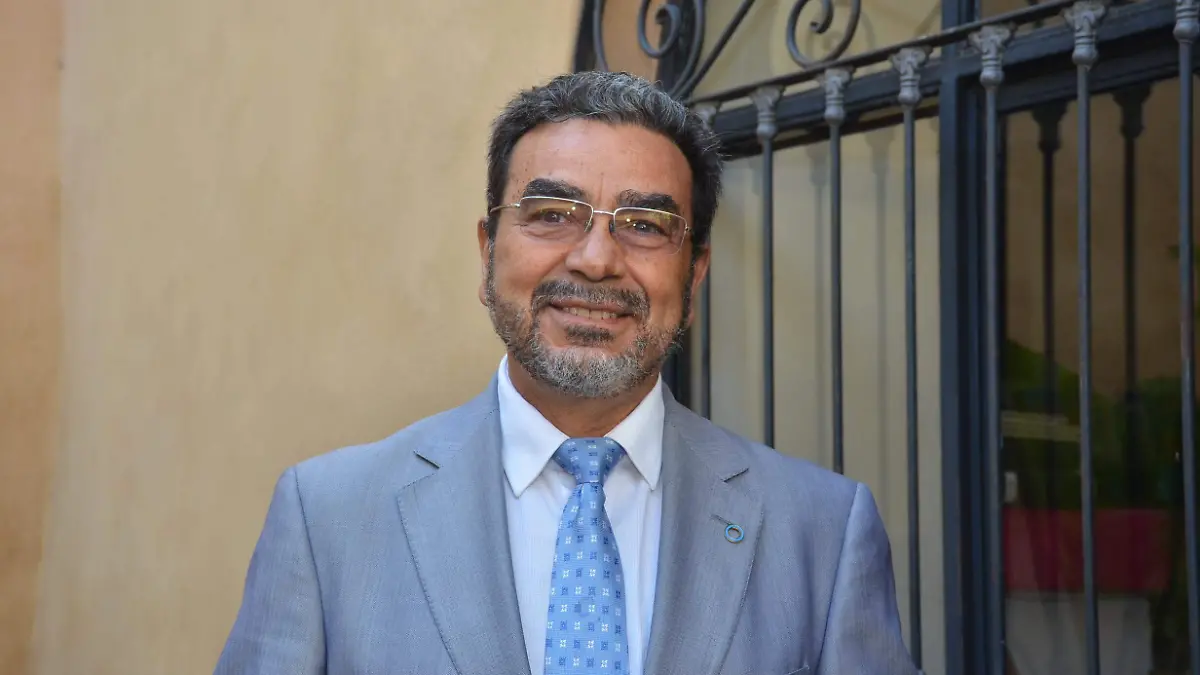 SJR Doctor Josafat Camacho