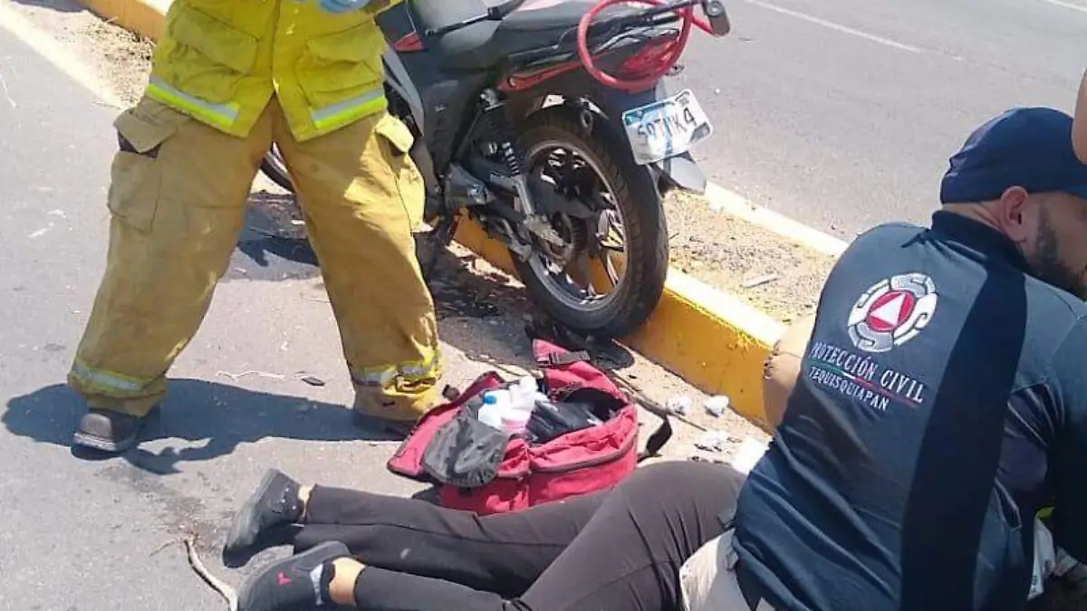 SJR POLI FUE A LA ALTURA DE