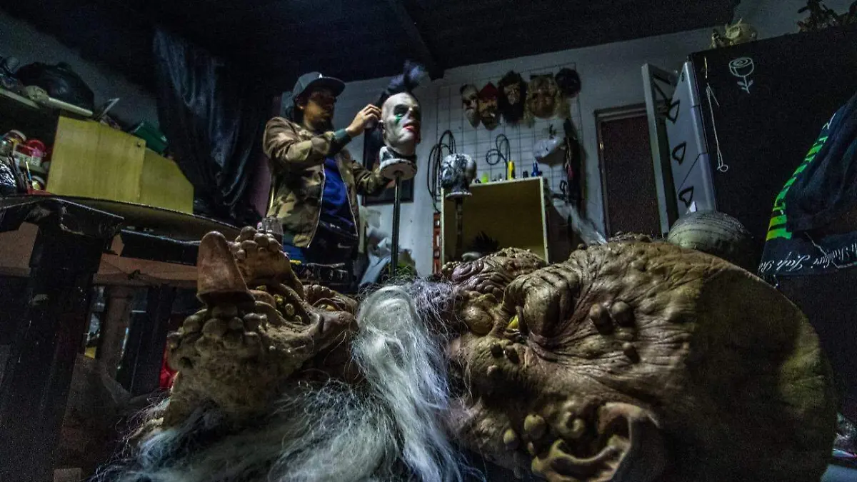 Diegor, creador de shitases,