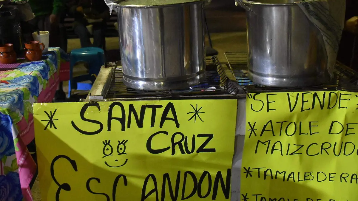 SJR Comunidad de Santa Cruz Escandon