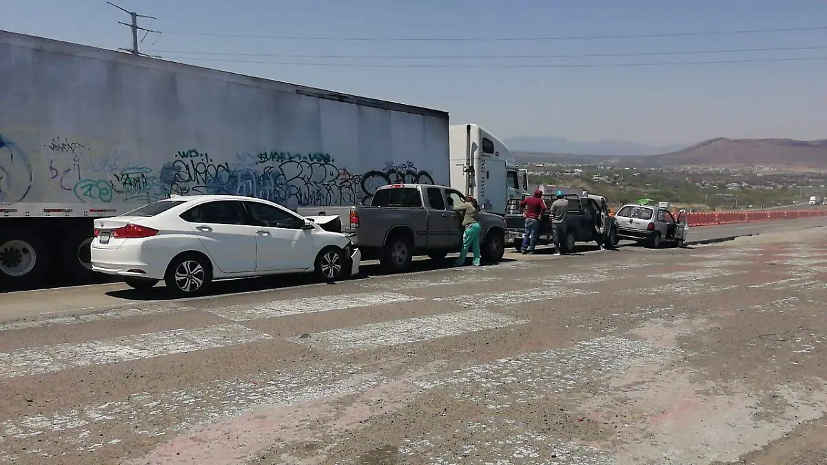 26 MAR EN LA CARAMBOLA