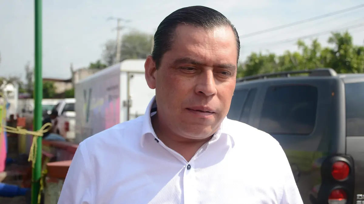 Tonatiuh Cervantes Curiel, titular de Sedesoq.