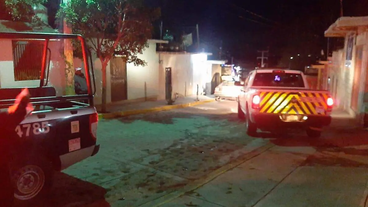 SJR POLI HUBO UN DESPLIEUGE DE