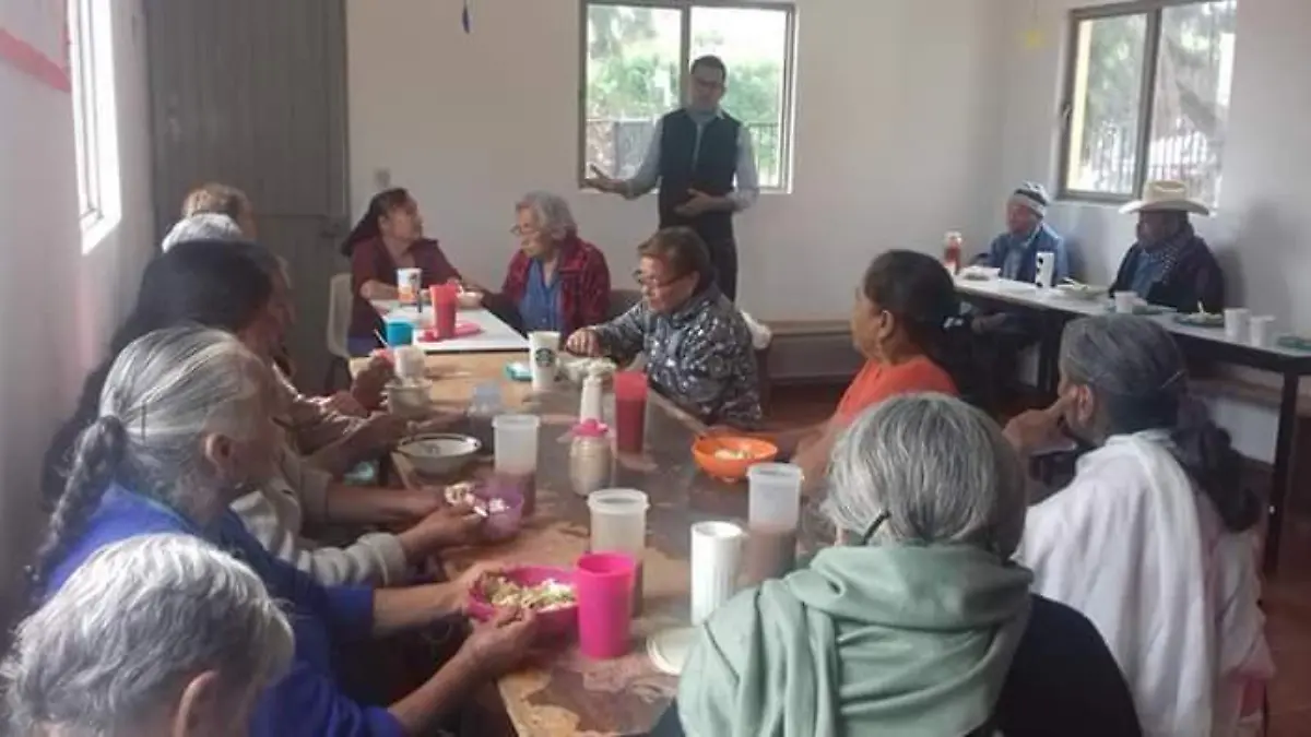 El CDM del PAN Tequisquiapan puso en marcha un programa de apoyo alimentario para
