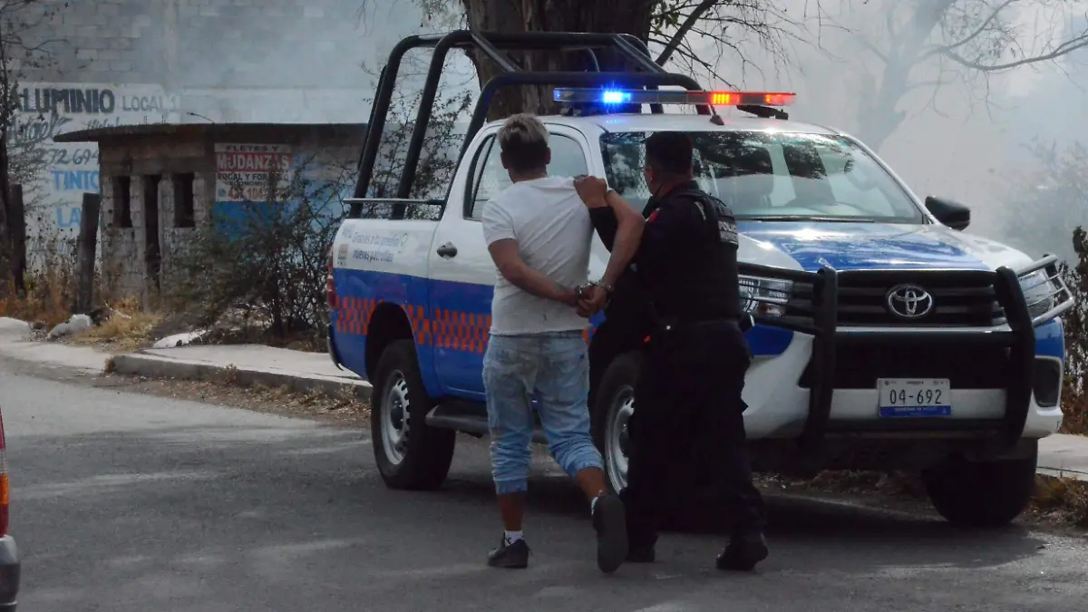 05 MAR EL SUEJTO FUE