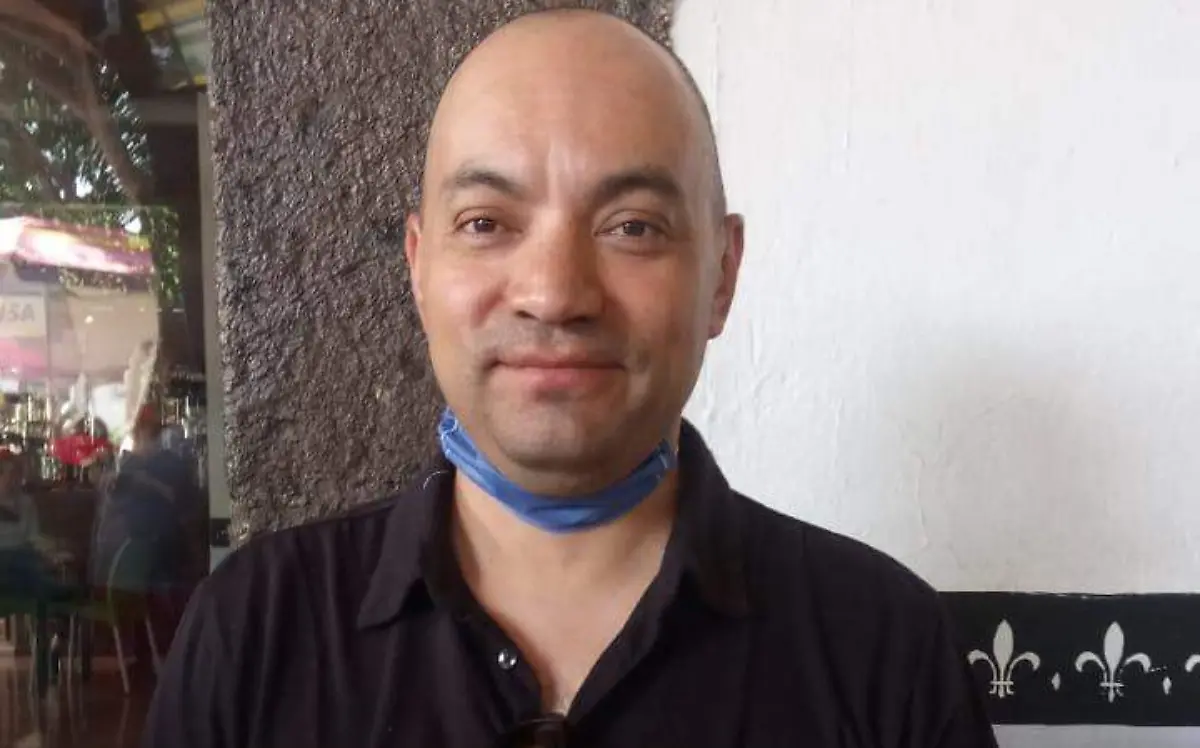 Rub_n Lugo S_nchez, coordinador de la Comisi_n Coordinadora del PT en San Juan del R_o.