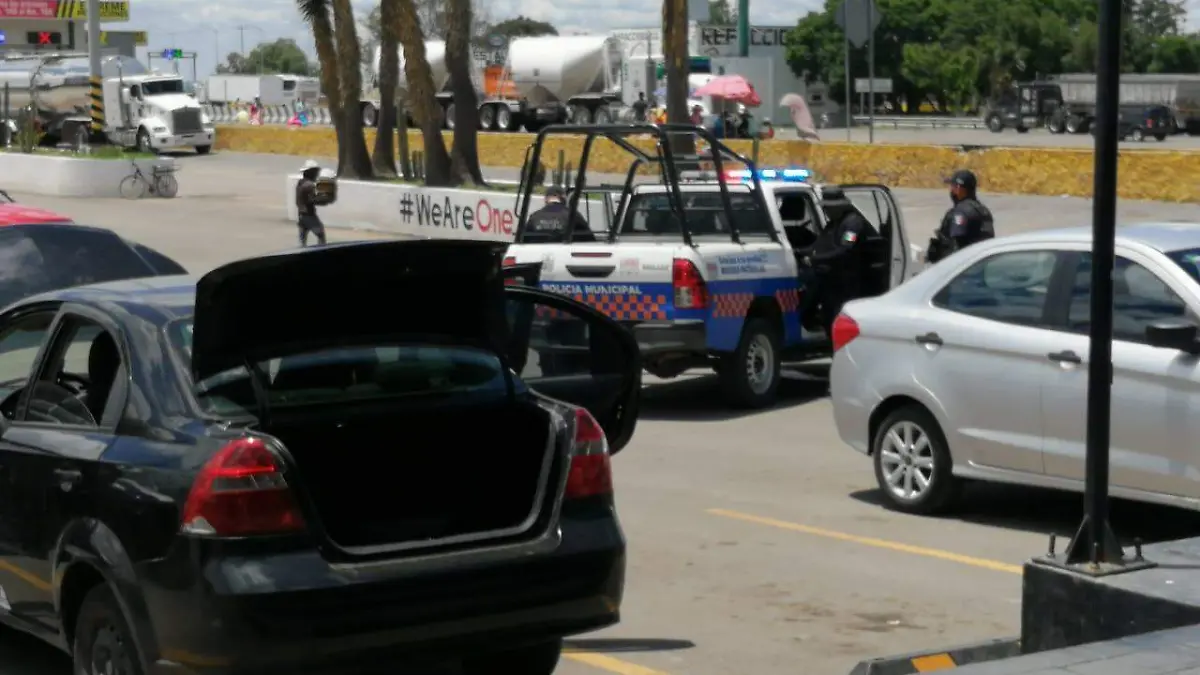 07 AGO UN ARMA DE FUEGO