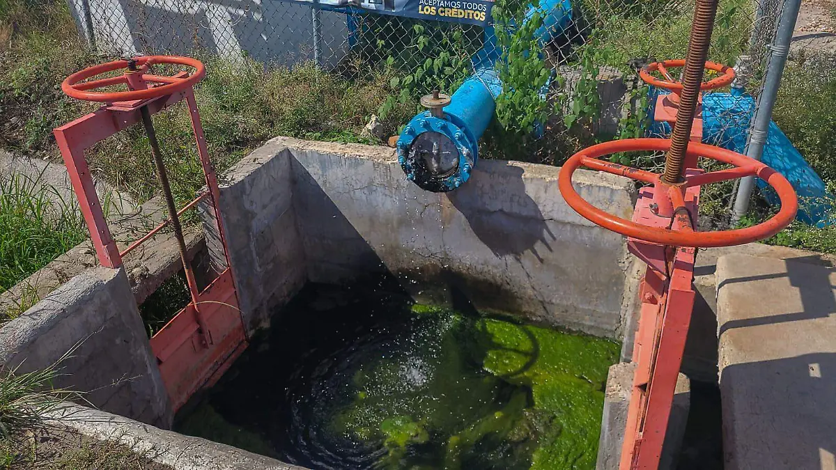planta tratadora