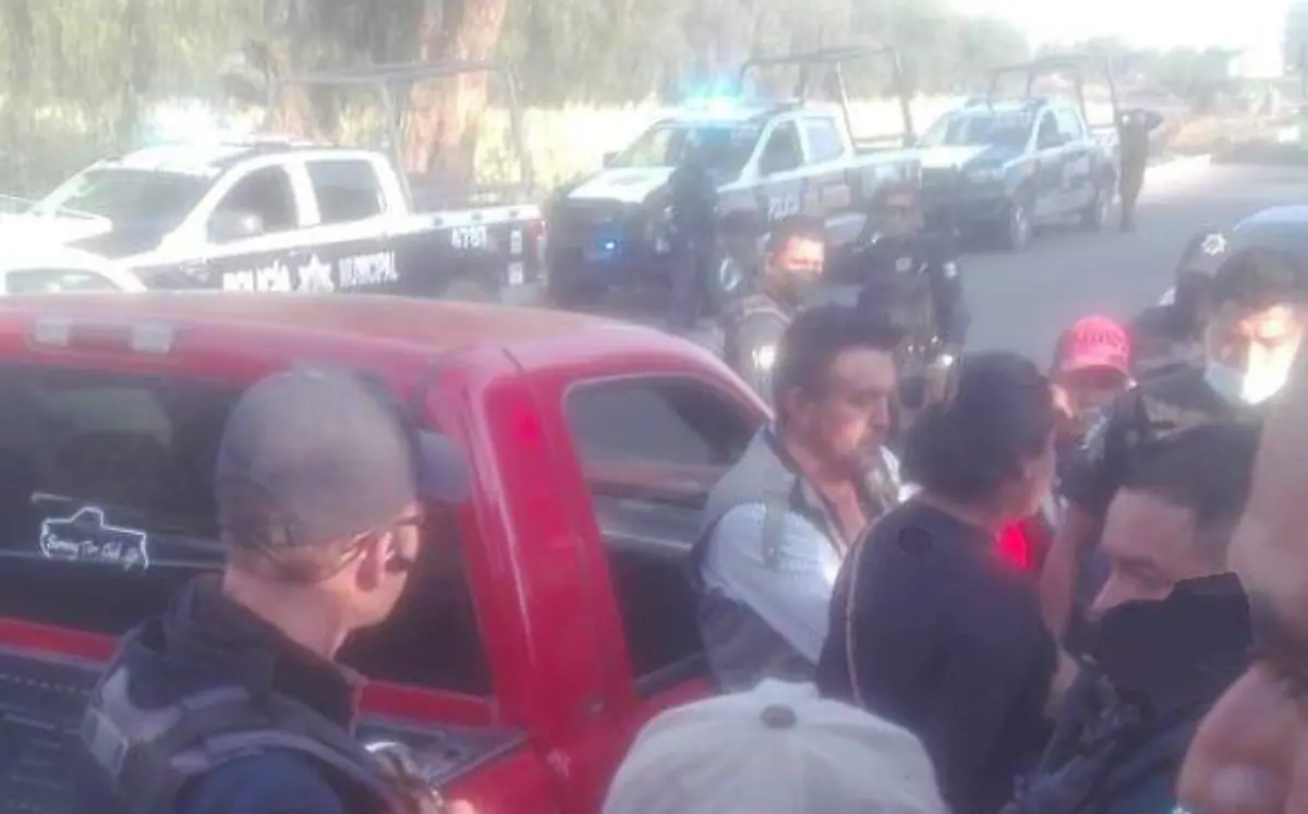 Cortesía Vecinos Valla