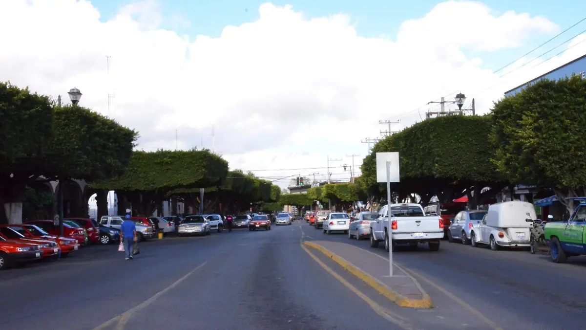 SAN JUAN DEL RÍO