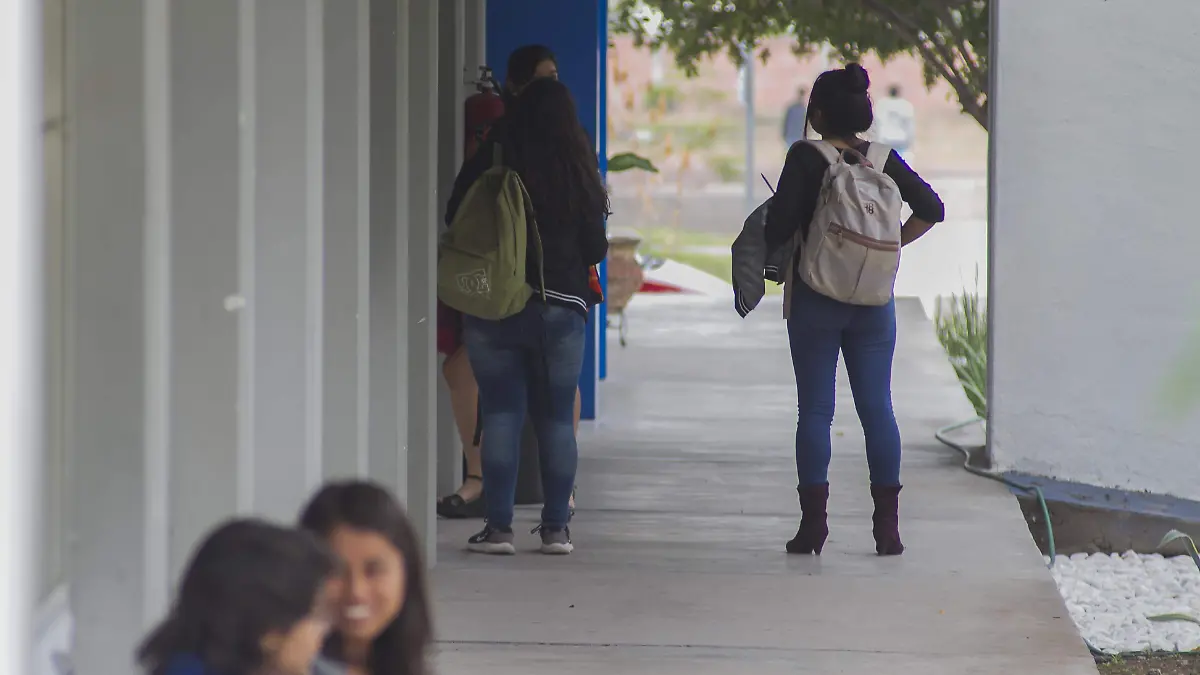 Prevén tener más acercamiento con las universidades. Foto César Ortiz.