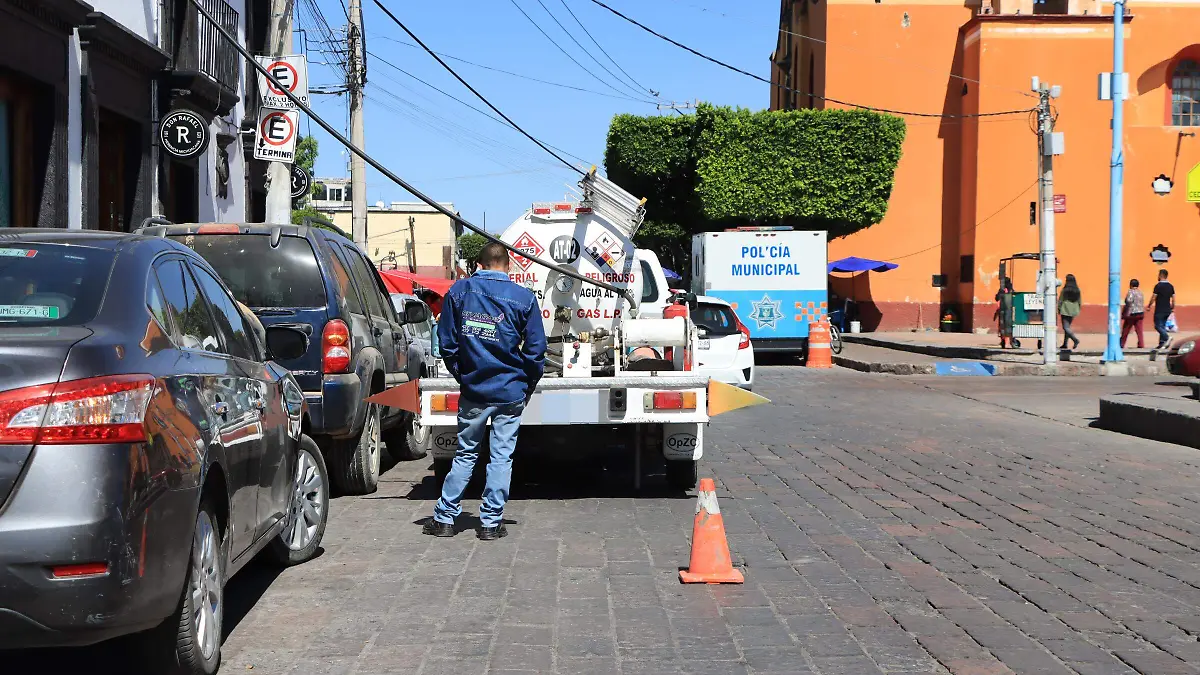 SJR Comentan que las pipas