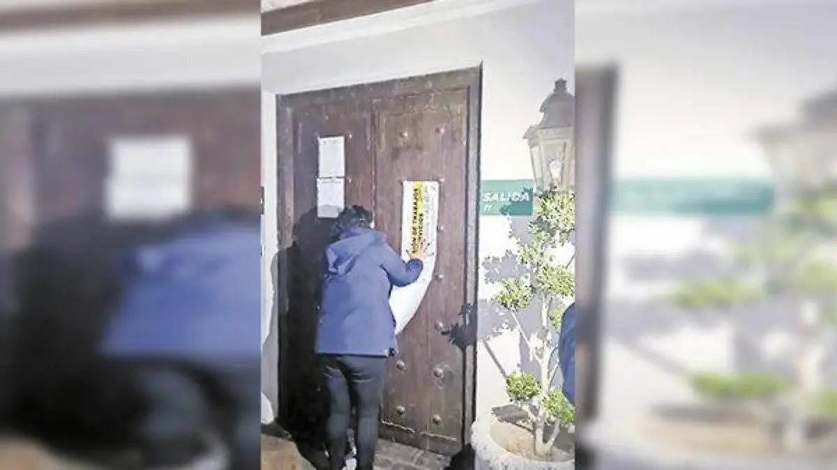 20 MAR SUSPENDEN RESTAURANTE