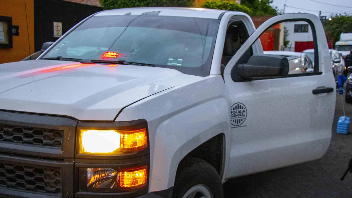 Especialistas de la Fiscal_a actuaron con diversas _reas para realizar los operativos.  Cortes_a FGE.