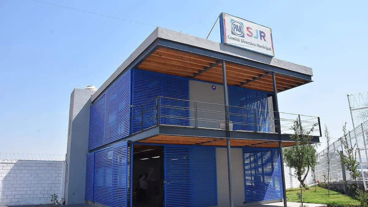 SJR Panismo