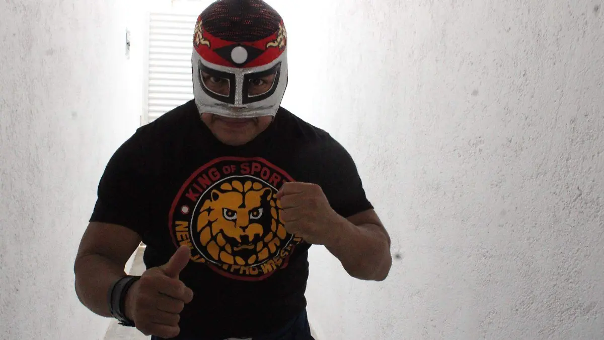 Mini Rey Misterio 1