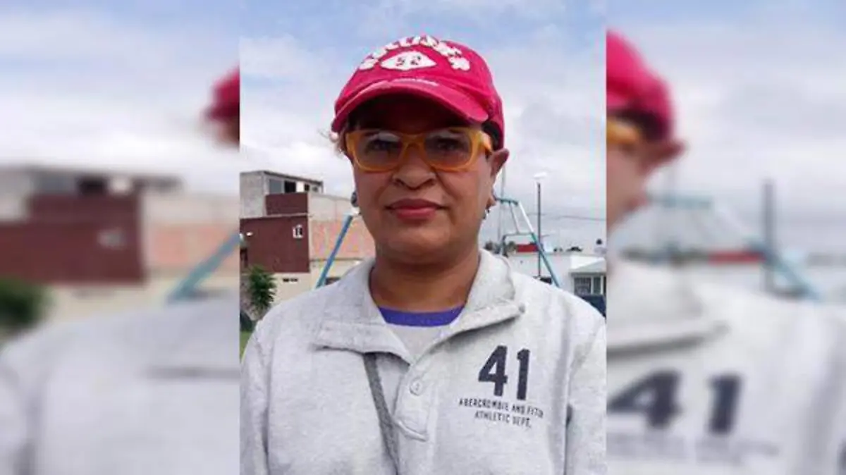 Isadora Vanessa Castillo Castelán, presidenta de la asociación civil Bendición de Amor.  Monsetrrat García  El Sol de San Juan del Río.