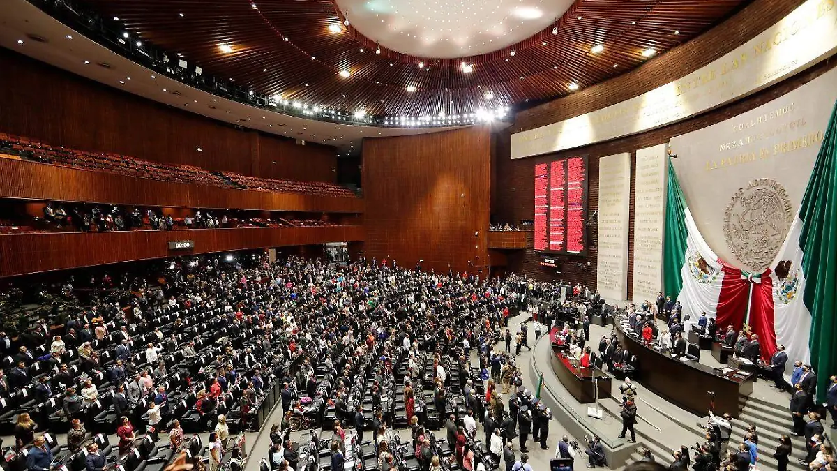 cámara de Diputados
