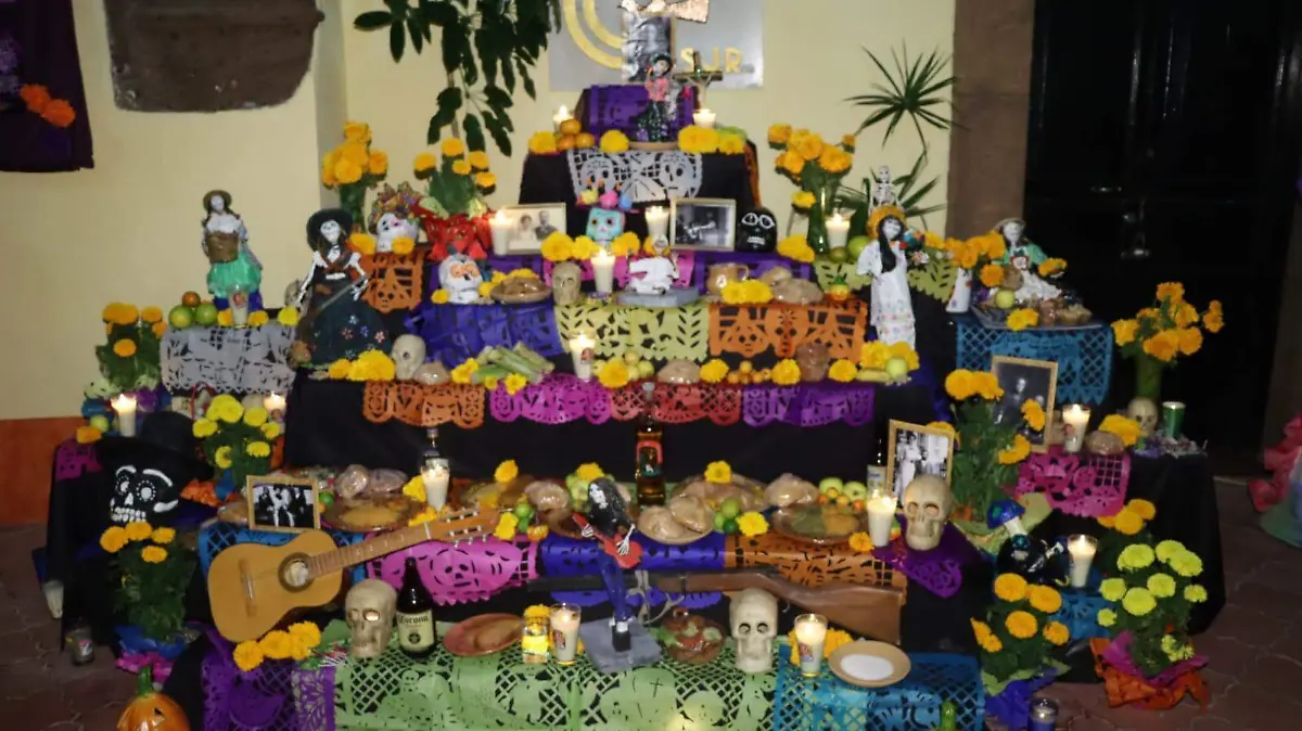 ofrenda