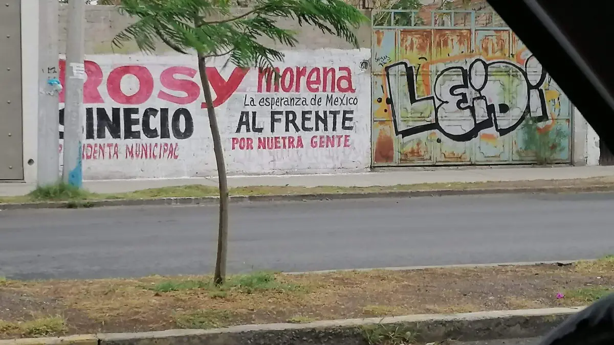 SJR Denunciará a candidata de Morena