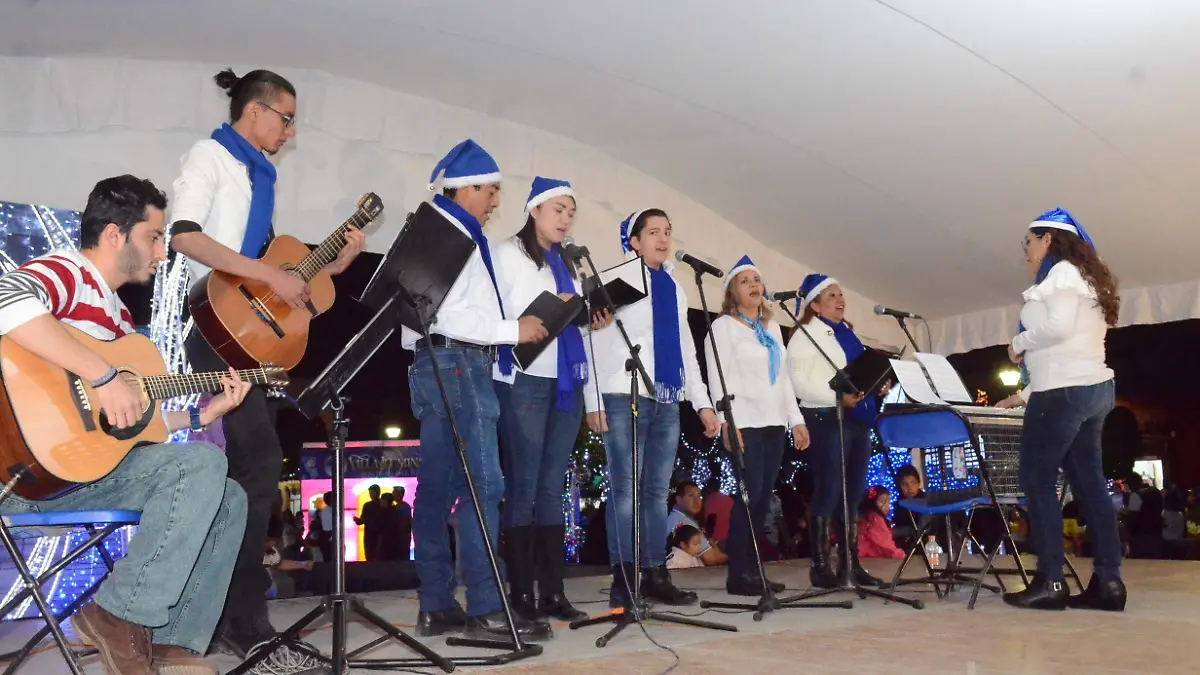 1.- Coro