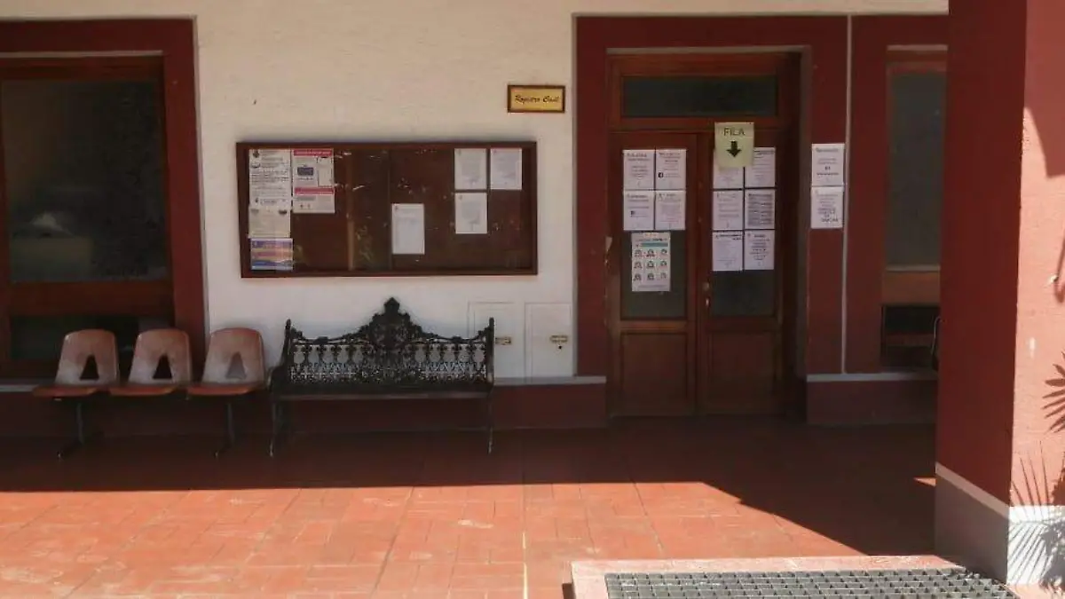 El Registro Civil de Tequisquiapan celebra enlaces nupciales _nicamente en sus oficinas.