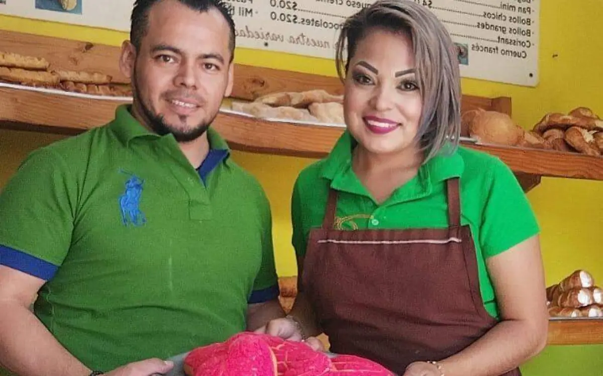 sjr Son una pareja que siempre