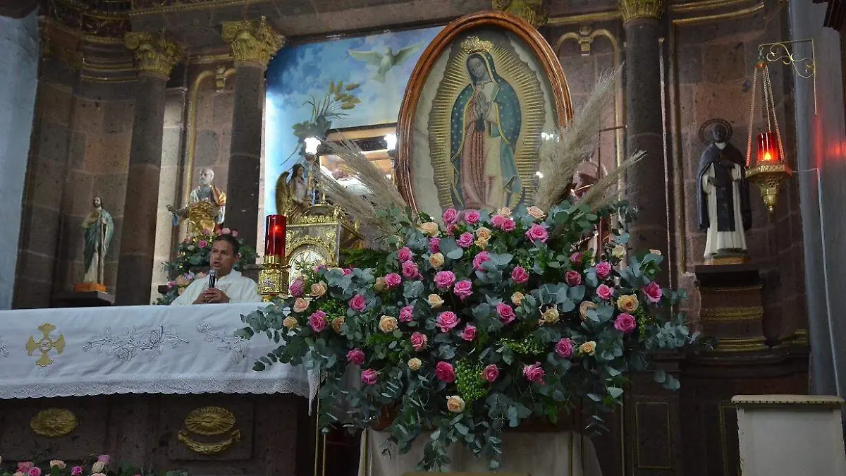 SJR Imagen de la Virgen