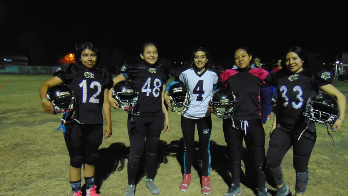 DEP Las jugadoras asumen con responsabilidad 