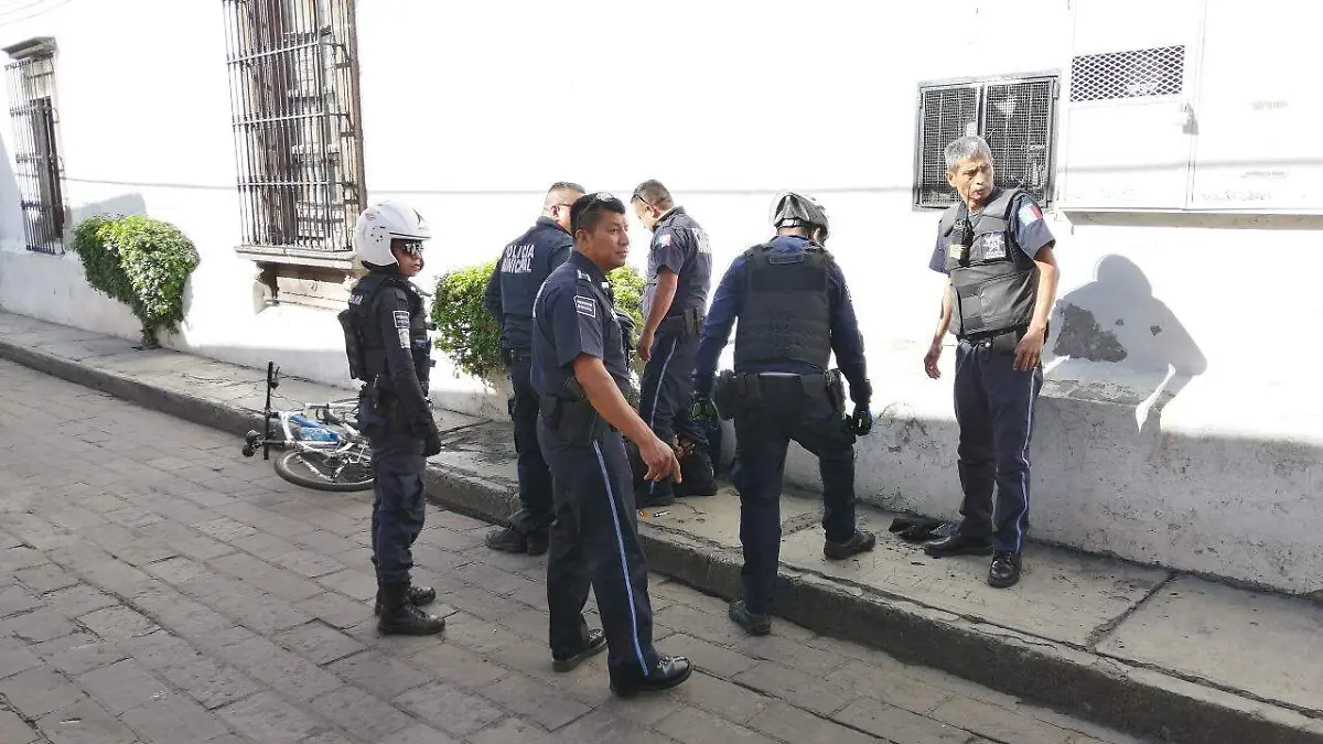 30 DIC EL SUJETO FUE SOMTETIDO