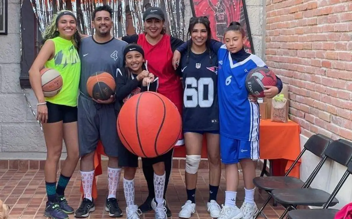 FOTO PRINIPAL SJR La familia Valadez Arenas