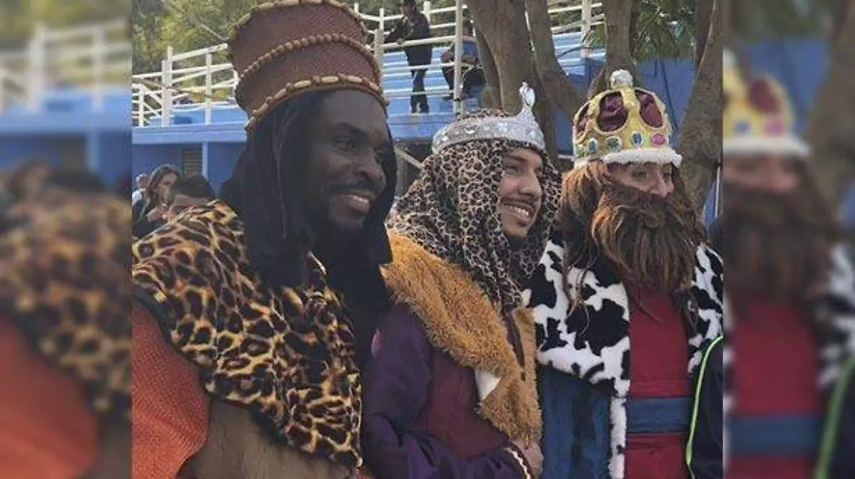 Reyes Magos en JAJA Teatro Cortesia A JaJa Teatro