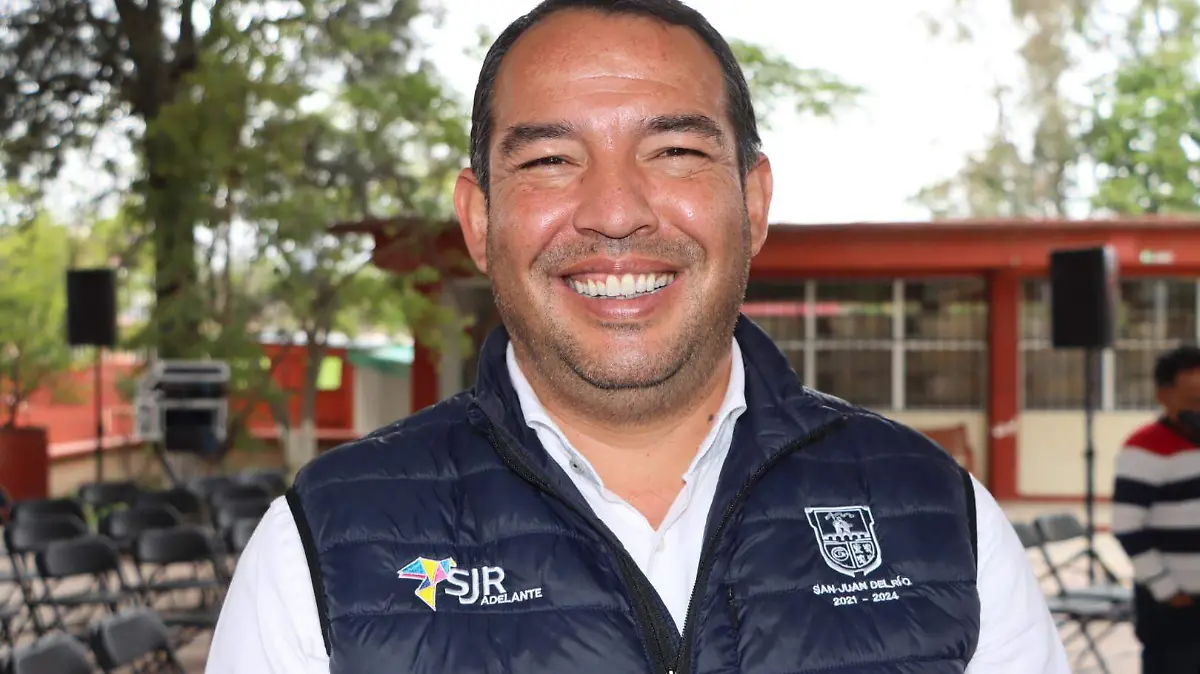 sjr Alcalde dijo haber