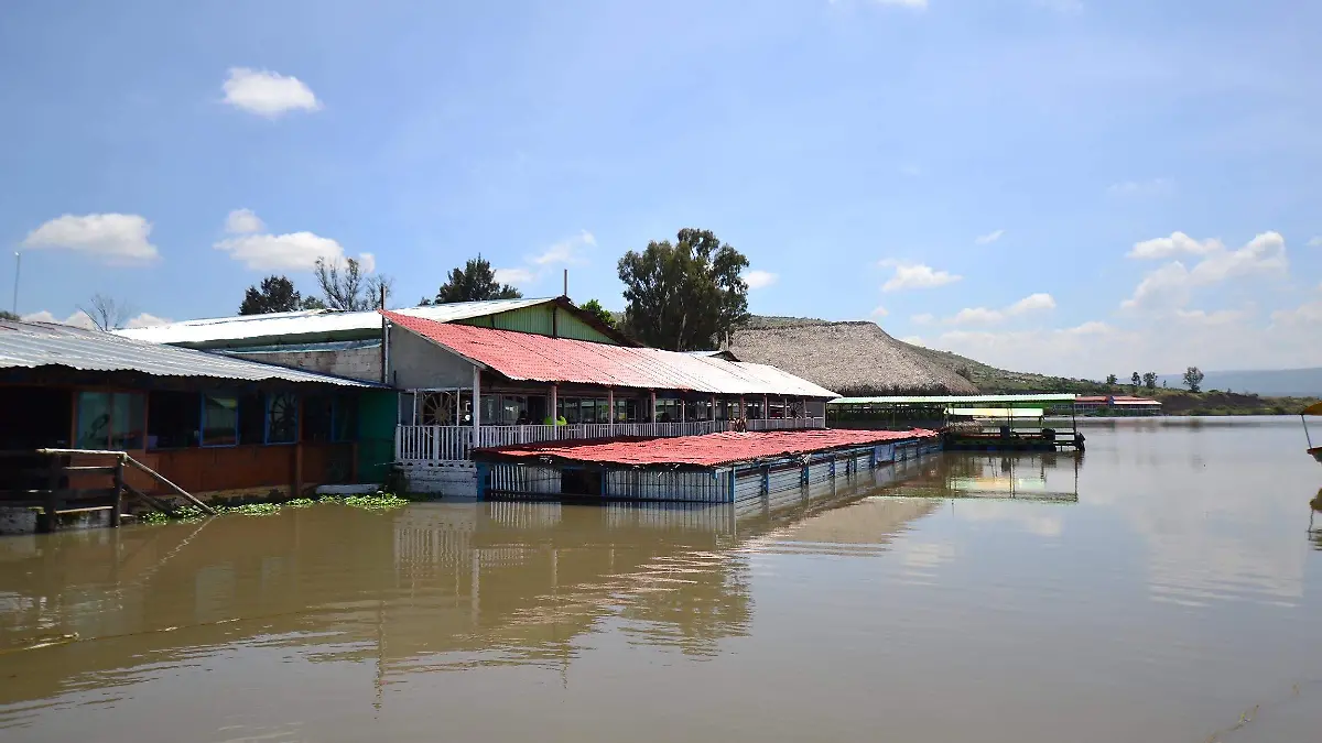 Acapulquito, la estancia