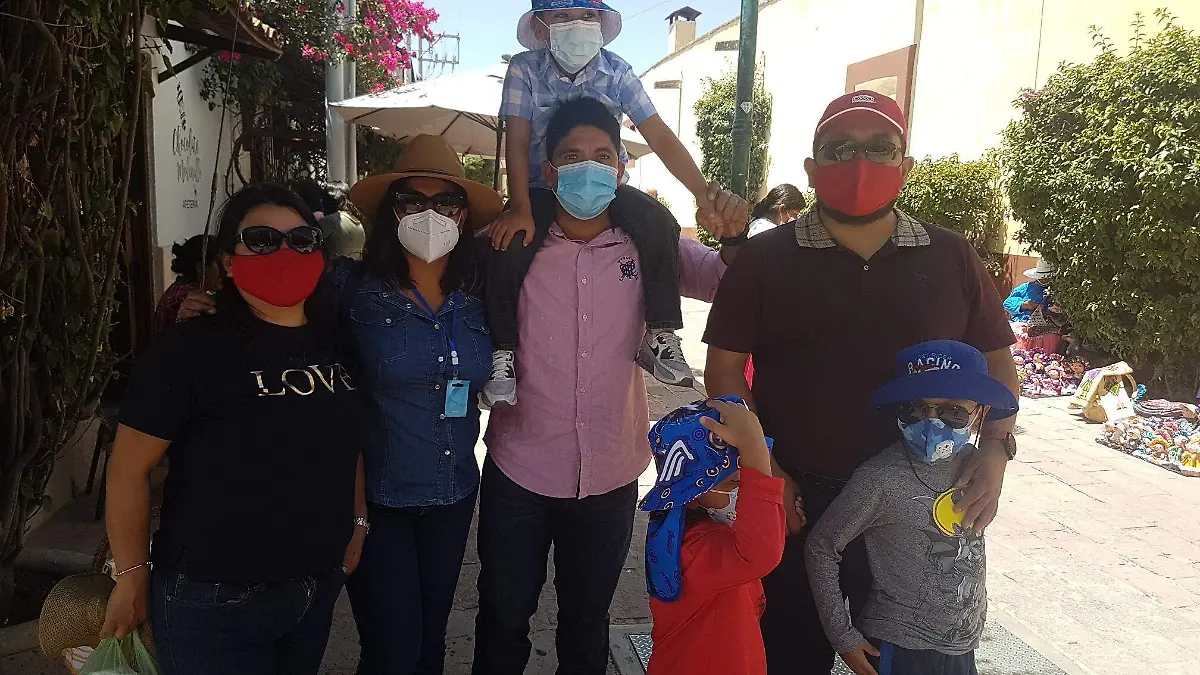 SJR Las familias Nogueira García y Nogueira Villa