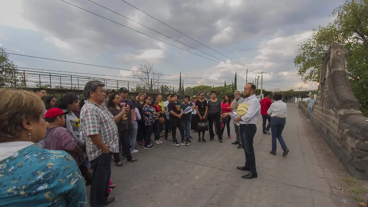 Consideró que hay una gran variedad de atracciones que atraen al turismo. Foto César Ortiz.