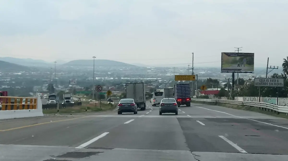 El sector del servicio del transporte público de carga pesada registro durante el 2019