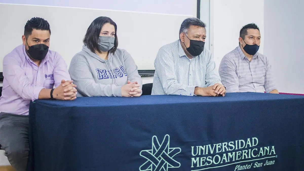 SJR Inauguracion oficial del evento