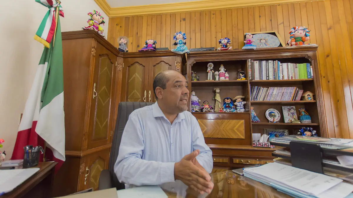 De manera extraoficial, trascendió que el informe será el 8 de septiembre en la sala de usos múltiples. Foto César Ortiz.