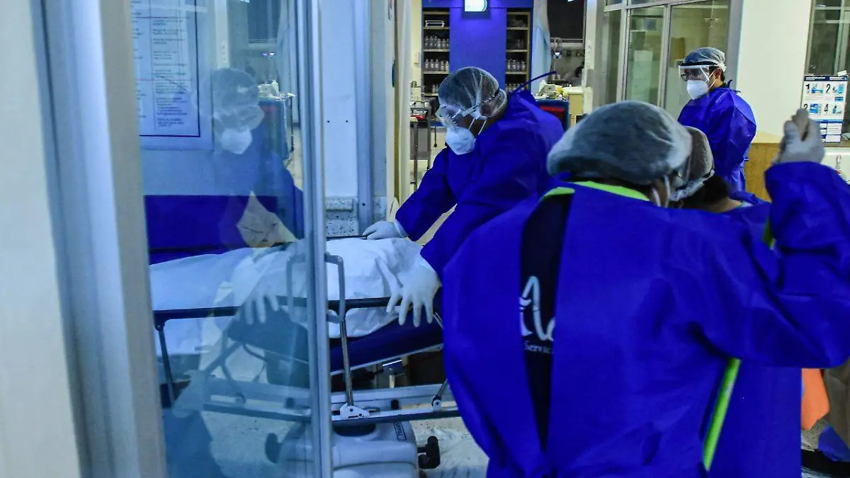 En la entidad van m_s de dos mil fallecimientos por Covid-19.  Miriam Mart_nez