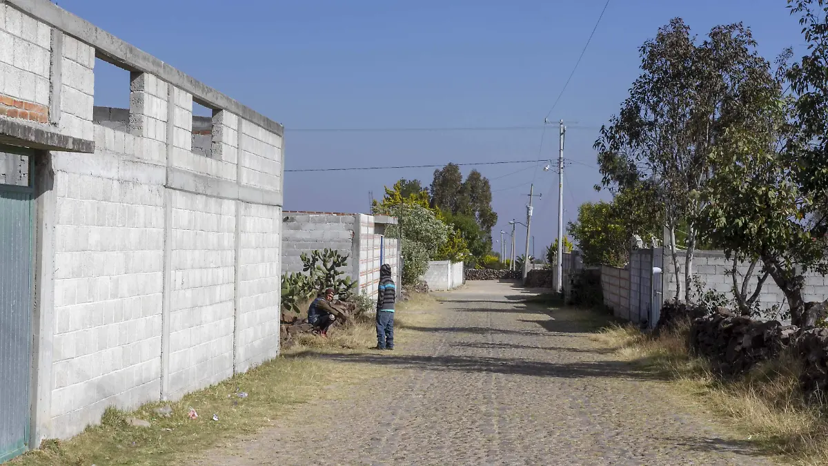Los pobladores resaltaron que es urgente que se lleven a cabo acciones para mejorar las condiciones de drenaje.