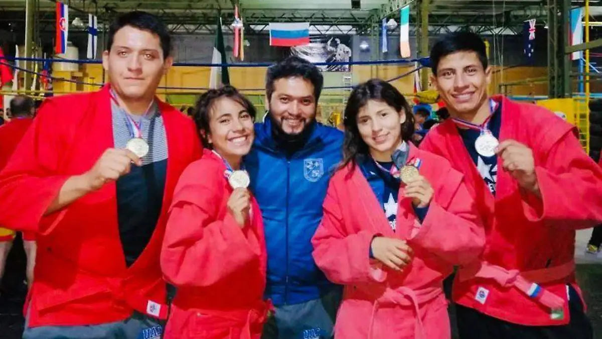 DEP22 La selección